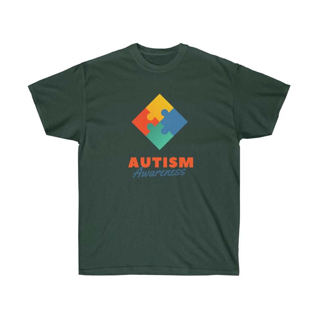 AUTISM AWARENESS Tee