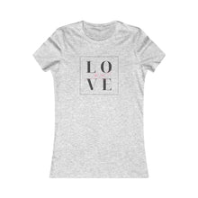 Load image into Gallery viewer, Women&#39;s LOVE Tee
