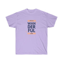 Load image into Gallery viewer, ITS A WANDERFUL LIFE Tee
