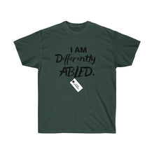 Load image into Gallery viewer, Differently Abled Tee
