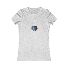 Load image into Gallery viewer, Women&#39;s HEAR WHAT ONE CANNOT SAY Tee
