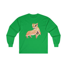 Load image into Gallery viewer, CNY - DRAGON DANCE Ultra Cotton Long Sleeve Tee
