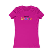 Load image into Gallery viewer, Women&#39;s CHOOSE KINDNESS Tee
