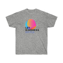 Load image into Gallery viewer, LET KINDNESS Tee
