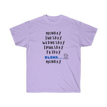 Load image into Gallery viewer, WEEKDAYS Tee
