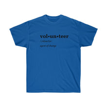 Load image into Gallery viewer, VOLUNTEER Tee
