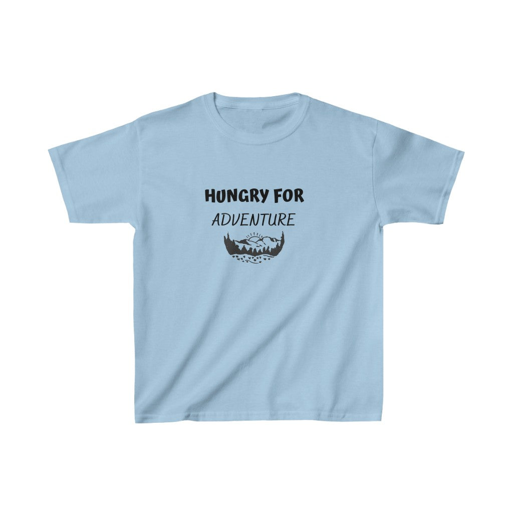 Kids -- ADVENTURE Heavy Cotton™ Tee