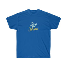 Load image into Gallery viewer, RISE &amp; SHINE Tee
