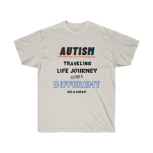 Load image into Gallery viewer, Autism Life Journey Tee
