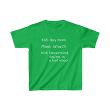 Load image into Gallery viewer, Kids -- HEY MOM Heavy Cotton™ Tee
