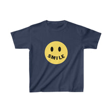 Load image into Gallery viewer, Kids - Smile Heavy Cotton™ Tee
