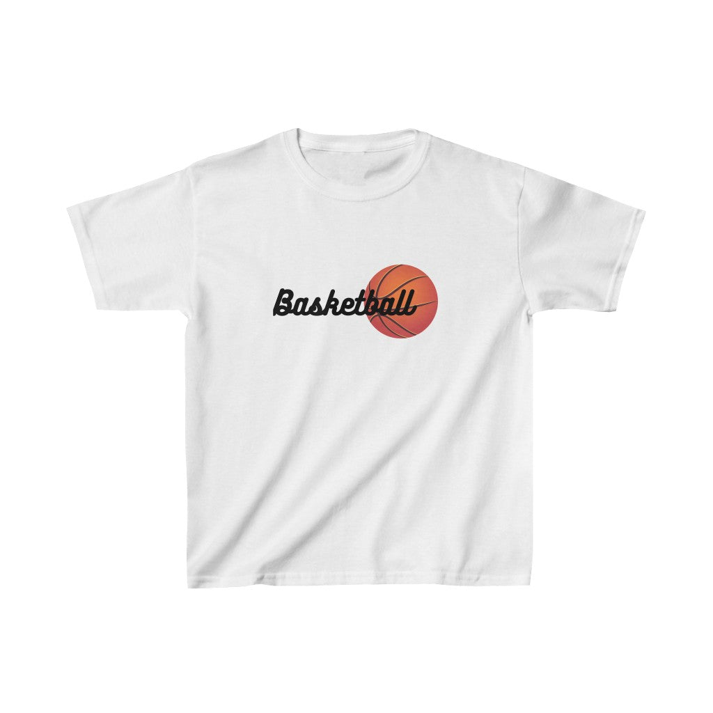 Kids -- BASKETBALL Tee