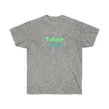 Load image into Gallery viewer, BELIEVE IN YOURSELF Tee
