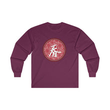 Load image into Gallery viewer, CNY - SPRING! Ultra Cotton Long Sleeve Tee
