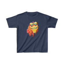 Load image into Gallery viewer, CNY - (Kids) LION DANCING Heavy Cotton™ Tee
