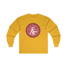 Load image into Gallery viewer, CNY - SPRING! Ultra Cotton Long Sleeve Tee
