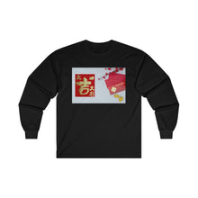 Load image into Gallery viewer, CNY - HNY WISHES Ultra Cotton Long Sleeve Tee
