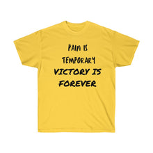 Load image into Gallery viewer, PAIN TEMP VICTORY 4EVER Tee
