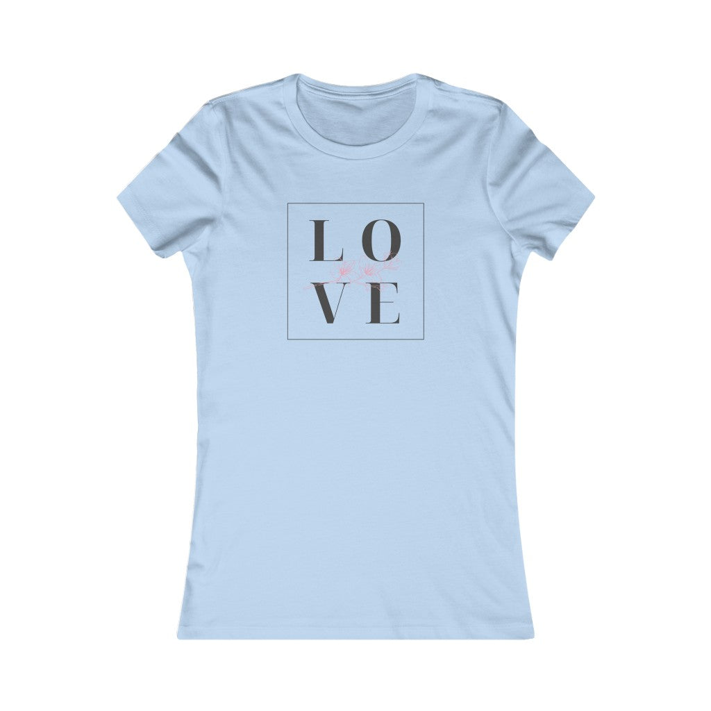 Women's LOVE Tee