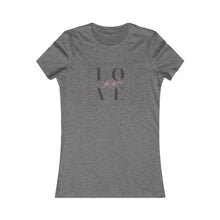 Load image into Gallery viewer, Women&#39;s LOVE Tee
