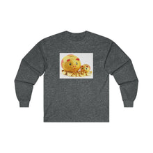 Load image into Gallery viewer, CNY - GOLD PIGS  Ultra Cotton Long Sleeve Tee
