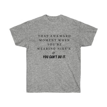 Load image into Gallery viewer, Awkward NIKE Moment Tee
