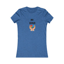 Load image into Gallery viewer, Women&#39;s BE KIND Tee
