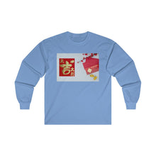 Load image into Gallery viewer, CNY - HNY WISHES Ultra Cotton Long Sleeve Tee
