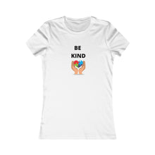 Load image into Gallery viewer, Women&#39;s BE KIND Tee
