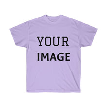 Load image into Gallery viewer, MAKE YOUR MARK (custom image) - Adult Tee
