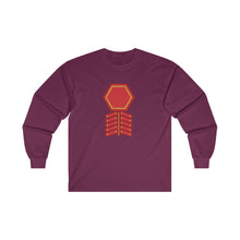 Load image into Gallery viewer, CNY - CHINESE FIRECRACKER Ultra Cotton Long Sleeve Tee
