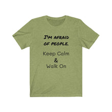 Load image into Gallery viewer, KEEP CALM Tee
