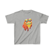 Load image into Gallery viewer, CNY - (Kids) LION DANCING Heavy Cotton™ Tee
