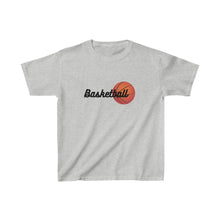 Load image into Gallery viewer, Kids -- BASKETBALL Tee
