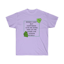 Load image into Gallery viewer, MONEY LESSON Tee
