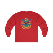 Load image into Gallery viewer, CNY - LION HEAD Ultra Cotton Long Sleeve Tee
