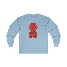 Load image into Gallery viewer, CNY - CHINESE FIRECRACKER Ultra Cotton Long Sleeve Tee
