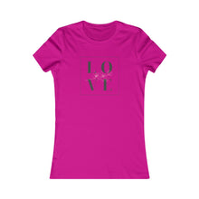 Load image into Gallery viewer, Women&#39;s LOVE Tee
