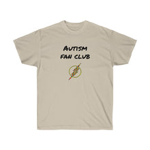 Load image into Gallery viewer, AUTISM FAN CLUB Tee
