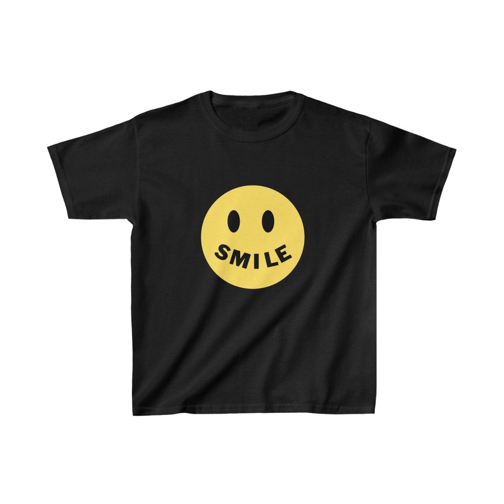 Kids - Smile Heavy Cotton™ Tee