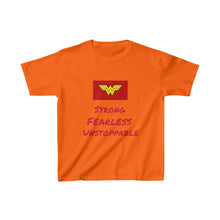 Load image into Gallery viewer, STRONG, FEARLESS, UNSTOPPABLE Tee
