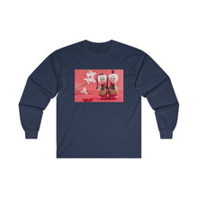 Load image into Gallery viewer, CNY - HAPPY COUPLE  Ultra Cotton Long Sleeve Tee
