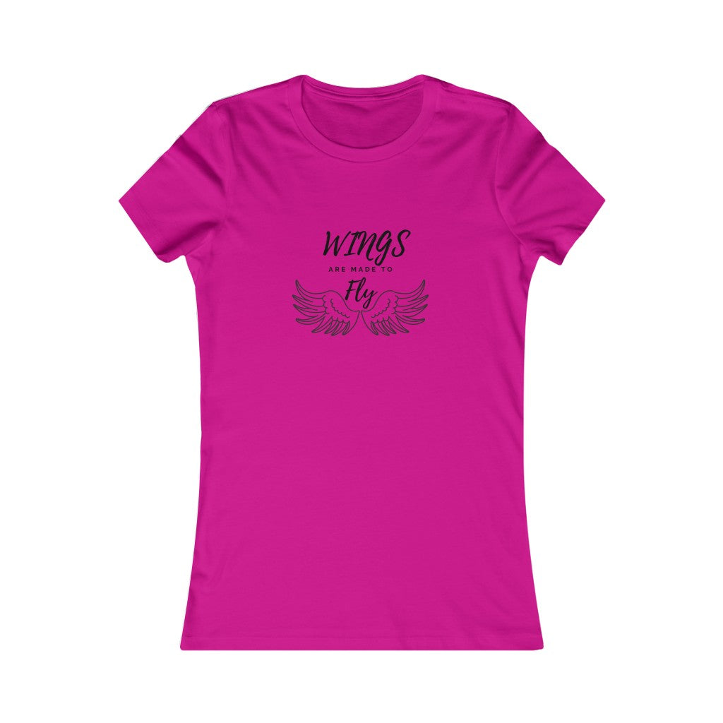 Women's WINGS Tee