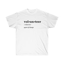 Load image into Gallery viewer, VOLUNTEER Tee
