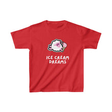 Load image into Gallery viewer, Kids -- Ice Cream Heavy Cotton™ Tee
