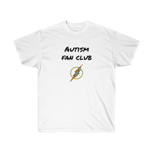 Load image into Gallery viewer, AUTISM FAN CLUB Tee
