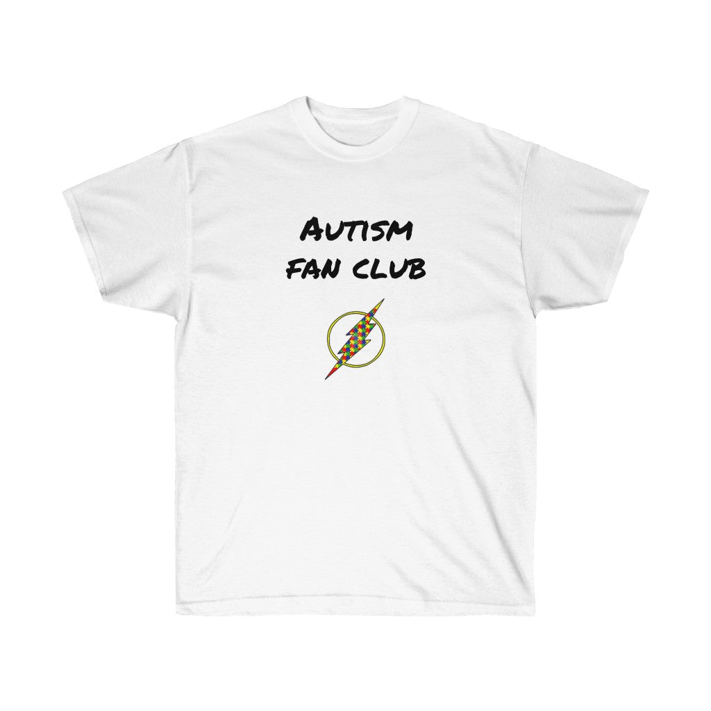 AUTISM FAN CLUB Tee