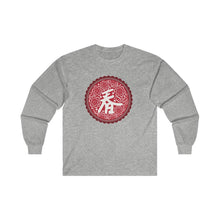 Load image into Gallery viewer, CNY - SPRING! Ultra Cotton Long Sleeve Tee
