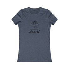 Load image into Gallery viewer, Women&#39;s DIAMOND Tee
