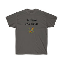 Load image into Gallery viewer, AUTISM FAN CLUB Tee
